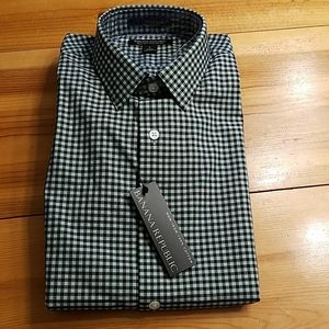 Banana Republic non iron dress shirt